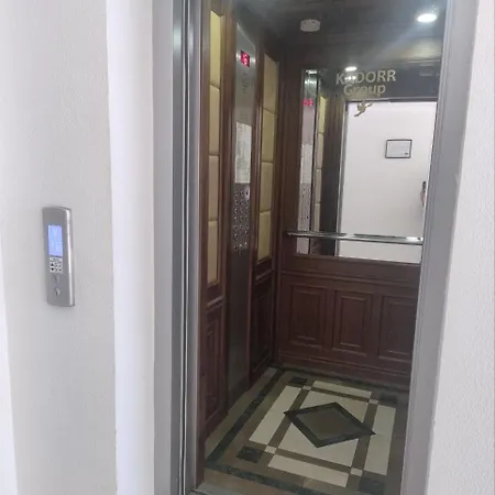 Apartment 1 кімнатна 17 жемчужина кадор *