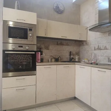 1 кімнатна 17 жемчужина кадор Apartment