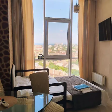 1 кімнатна 17 жемчужина кадор Apartment *