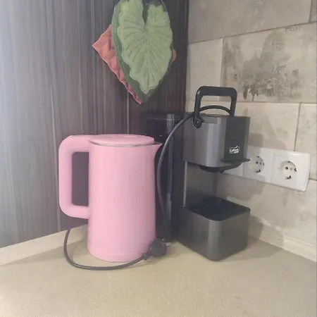 Apartment 1 кімнатна 17 жемчужина кадор