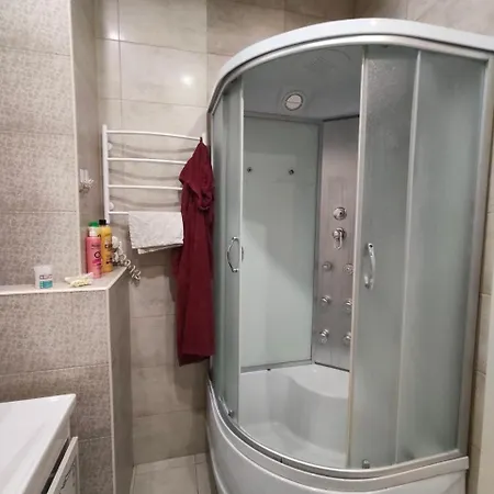 Apartment 1 кімнатна 17 жемчужина кадор *